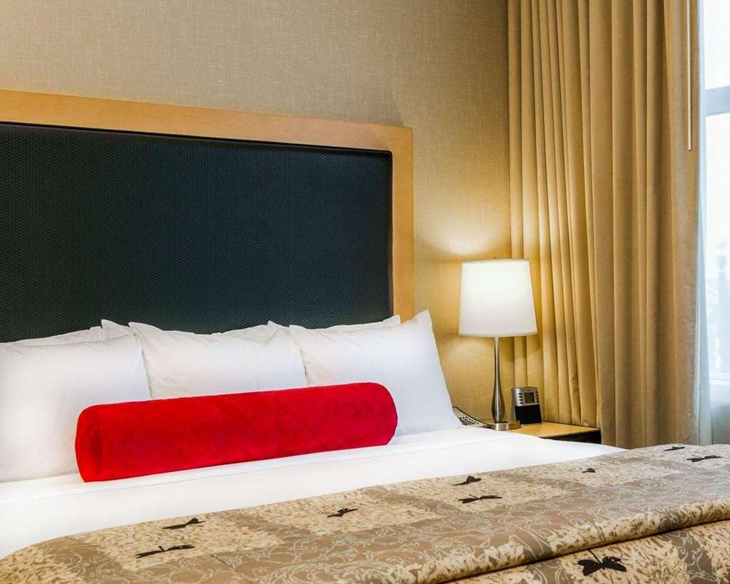 Cambria Hotel Denver International Airport Орора Номер фото