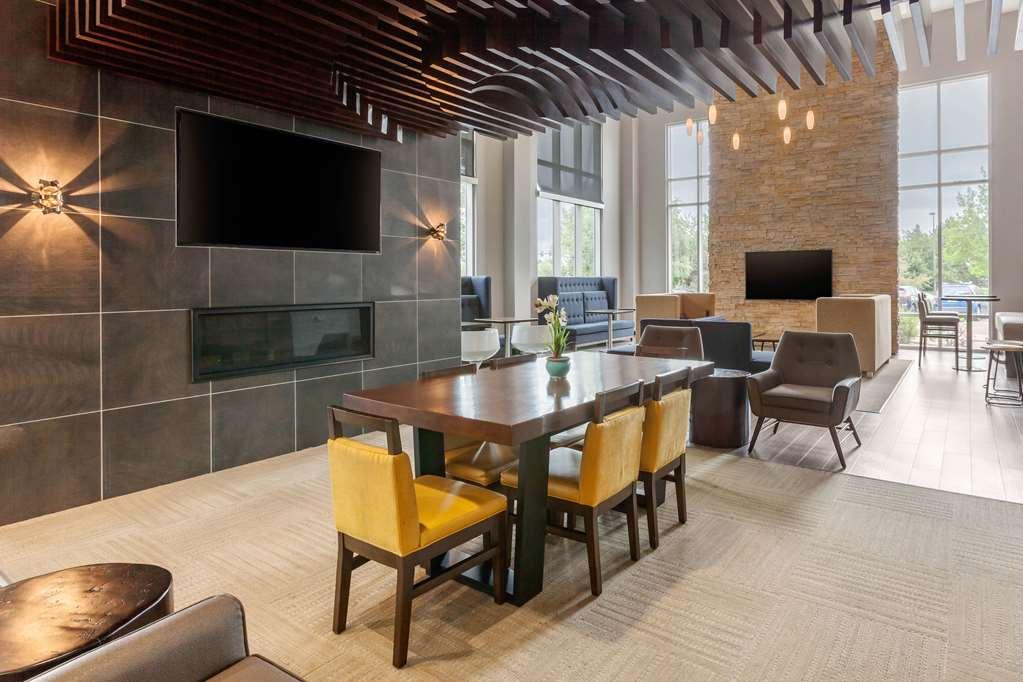 Cambria Hotel Denver International Airport Орора Інтер'єр фото