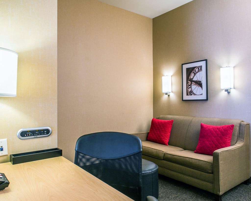Cambria Hotel Denver International Airport Орора Екстер'єр фото